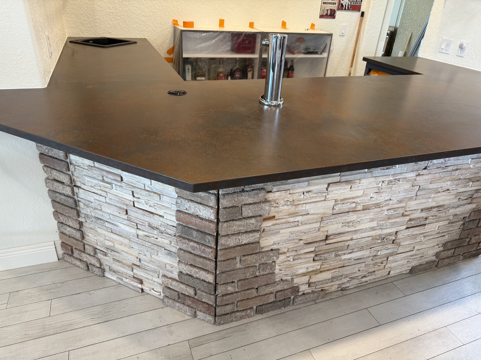 Countertops & Cabinets
